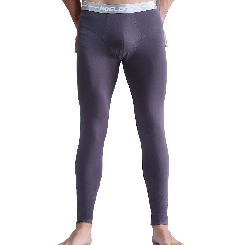 Men's Autumn Trousers Single P - Winter Under Clothing บทวิจารณ์และราคา