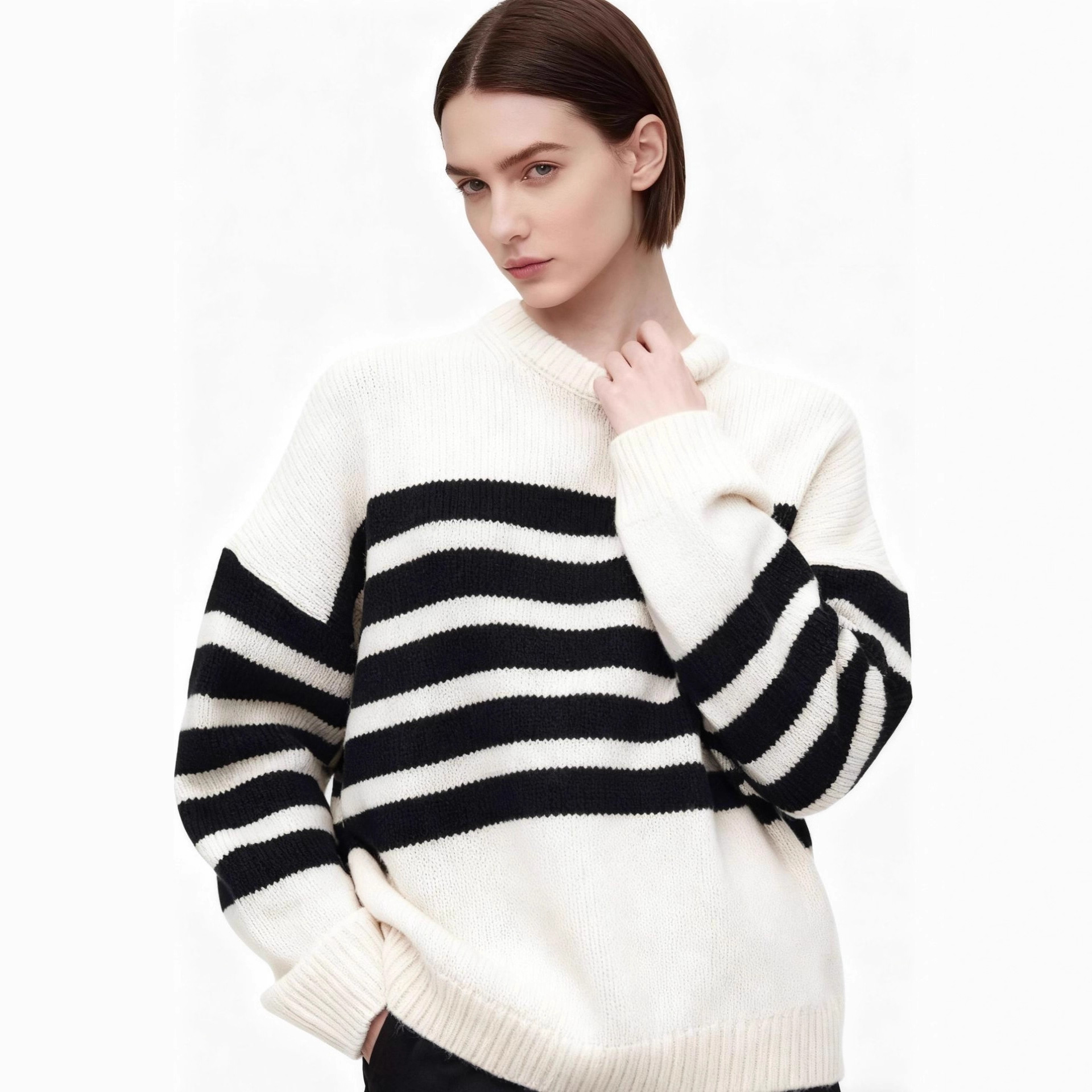 High Version  Winter Top Women - Winter Under Clothing บทวิจารณ์และราคา