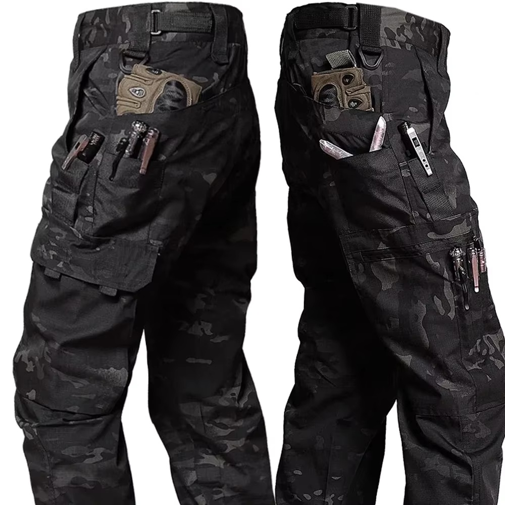 Men's Tactical Pants Outdoor W - Winter Clothing Outdoor บทวิจารณ์และราคา