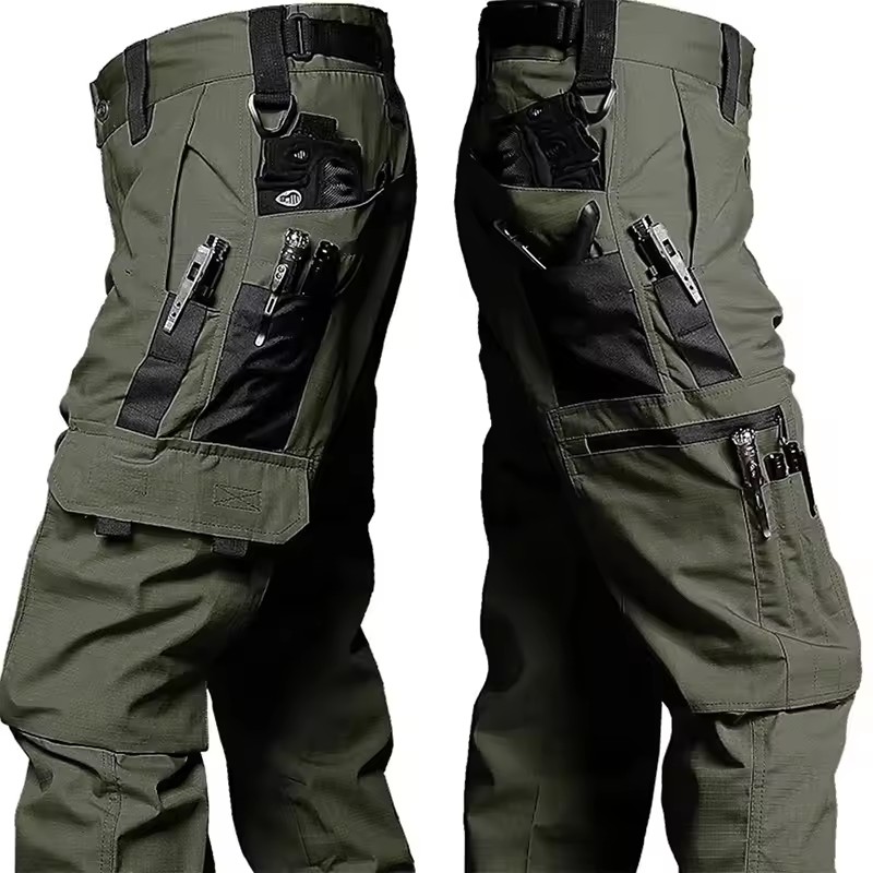 Men's Tactical Pants Outdoor W - Winter Clothing Outdoor บทวิจารณ์และราคา