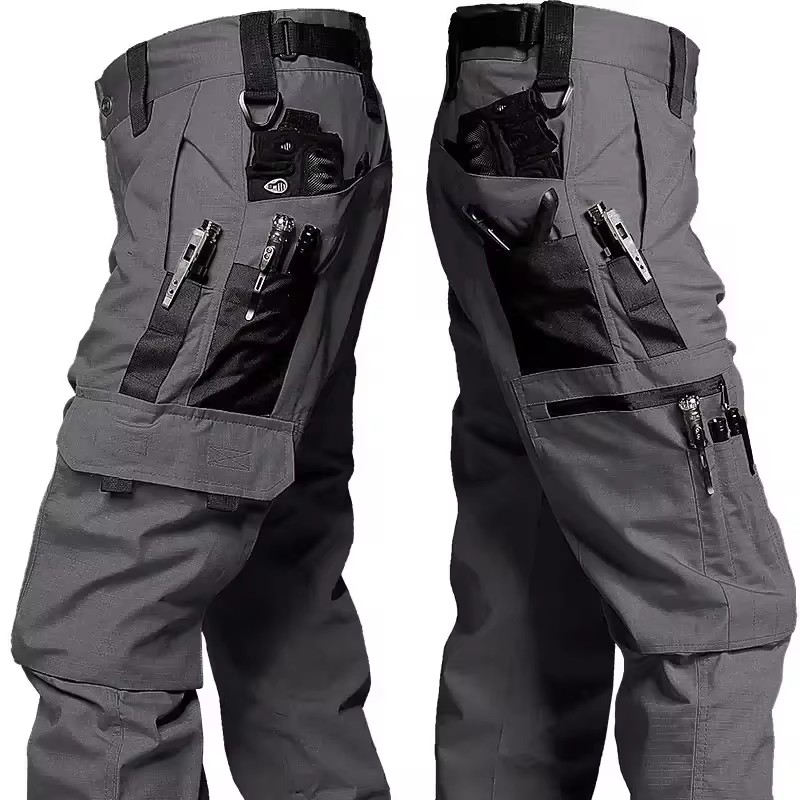 Men's Tactical Pants Outdoor W - Winter Clothing Outdoor บทวิจารณ์และราคา