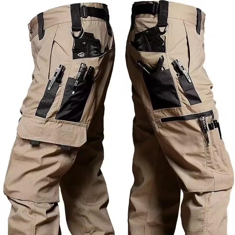 Men's Tactical Pants Outdoor W - Winter Clothing Outdoor บทวิจารณ์และราคา
