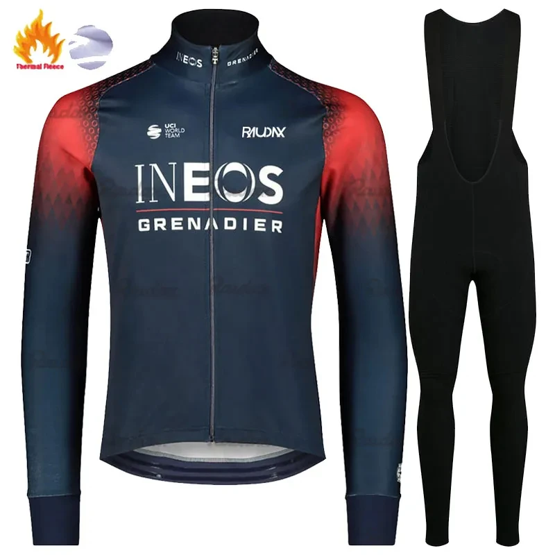 INEOS Grenadier Winter Cycling - Winter Clothing Men Sale บทวิจารณ์และราคา