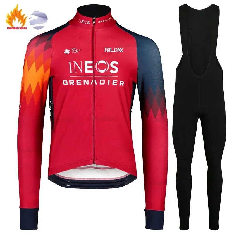 INEOS Grenadier Winter Cycling - Winter Clothing Men Sale บทวิจารณ์และราคา