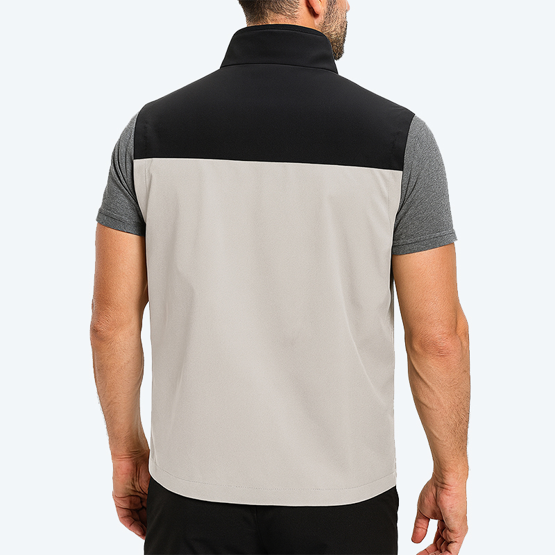 Men's Lightweight Softshell Ve - Winter Clothing Outdoor บทวิจารณ์และราคา