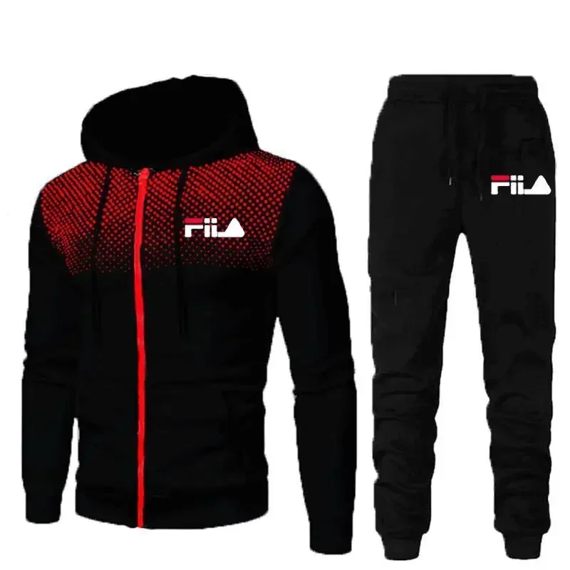 Men's Sets Hoodies+pants 2026  - Winter Clothing Design บทวิจารณ์และราคา