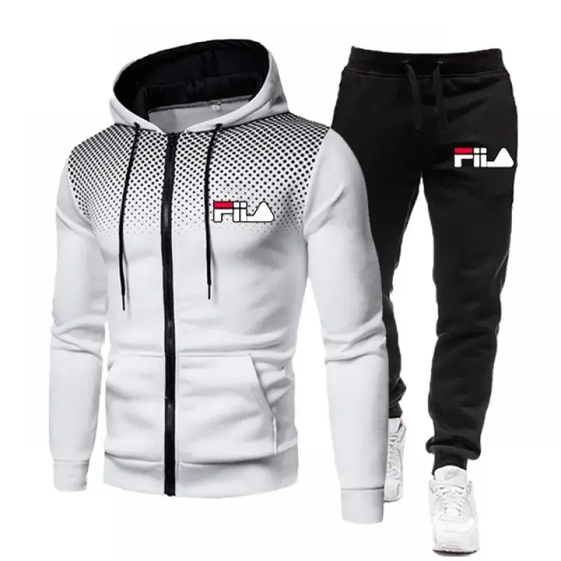Men's Sets Hoodies+pants 2026  - Winter Clothing Design บทวิจารณ์และราคา