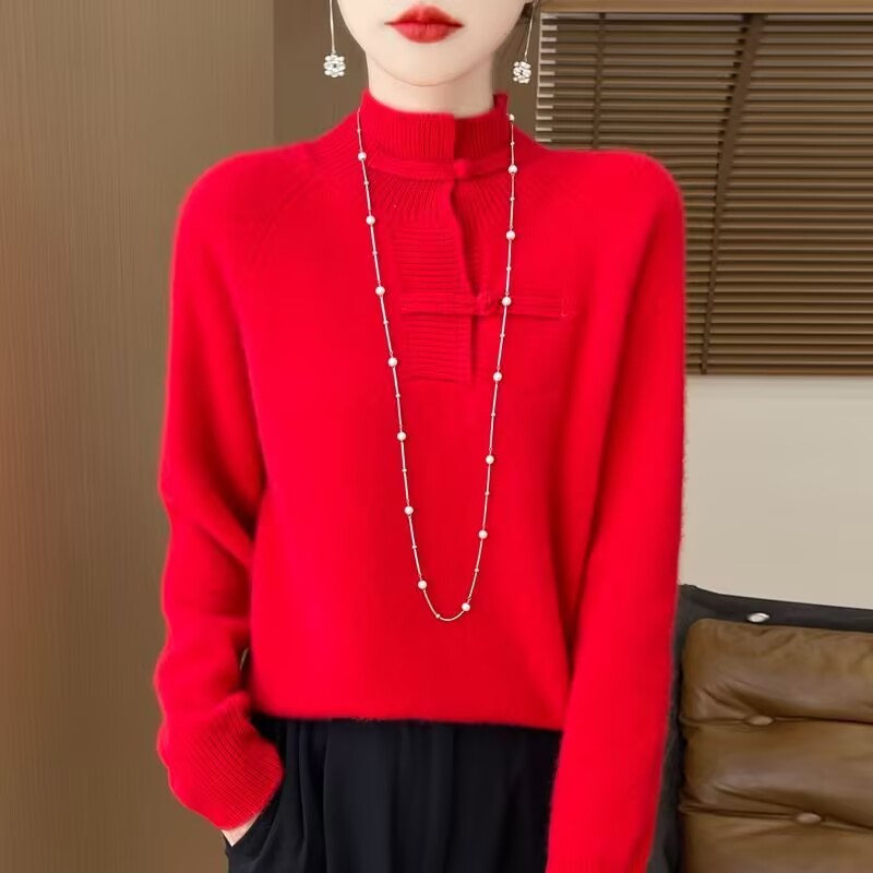 Autumn And Winter Mother's Swe - Winter Under Clothing บทวิจารณ์และราคา