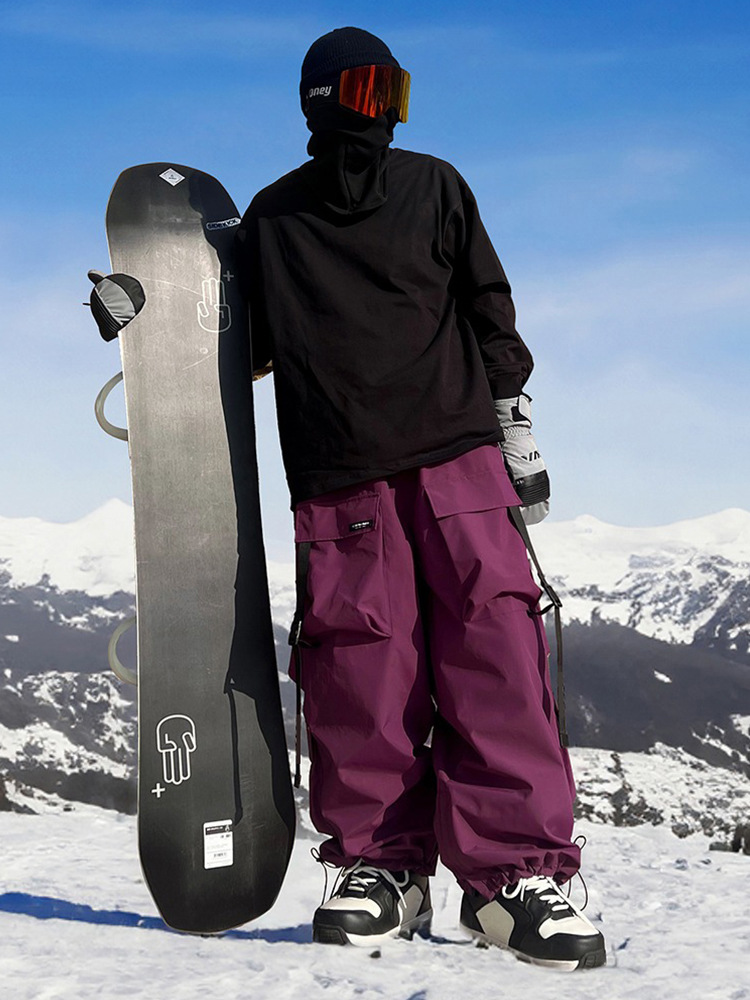 Multi-pocket Waterproof Sports - Winter Clothing Outdoor บทวิจารณ์และราคา