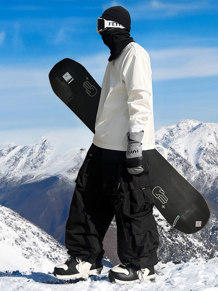 Multi-pocket Waterproof Sports - Winter Clothing Outdoor บทวิจารณ์และราคา
