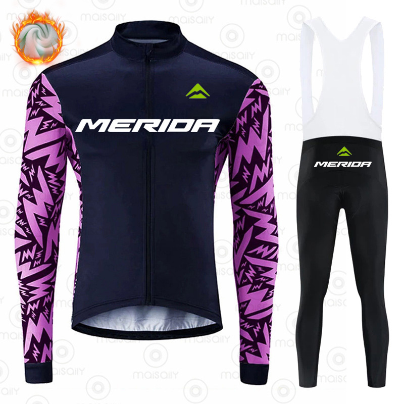 Merida Winter Thermal Fleece C - Winter Clothing Men Sale บทวิจารณ์และราคา