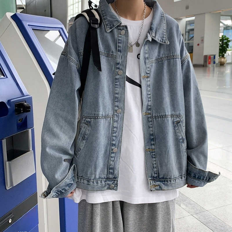 Winter 2025 Male Jean Coats Cl - Quality Winter Clothing Jacket บทวิจารณ์และราคา