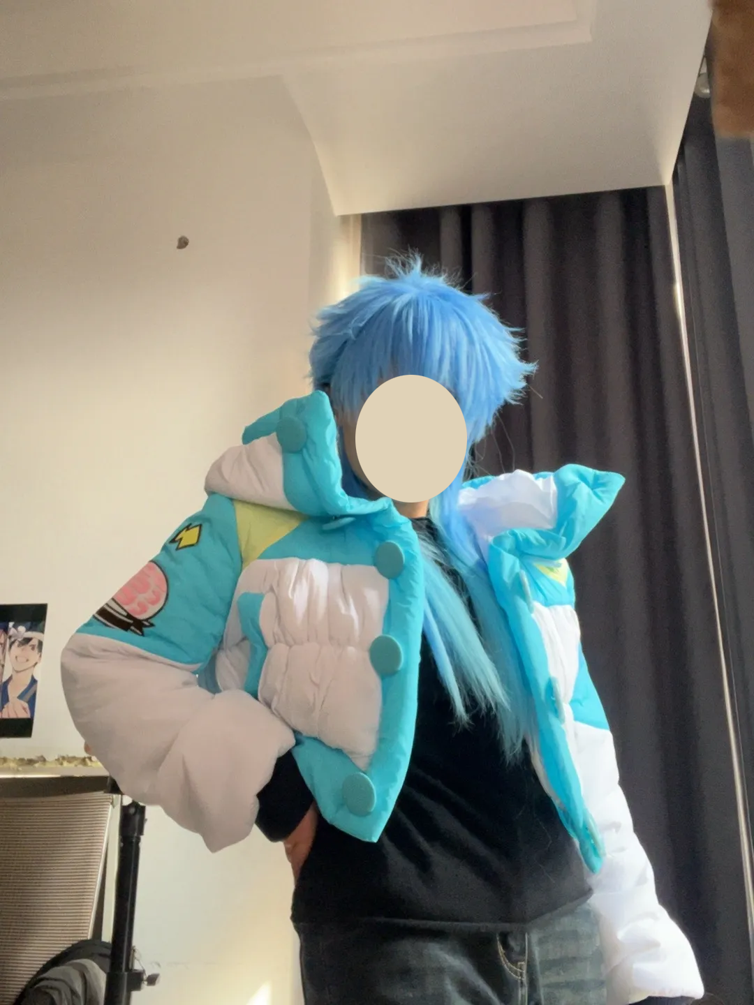 Anime DRAMAtical Murder DMMD S - Winter Clothing Design บทวิจารณ์และราคา