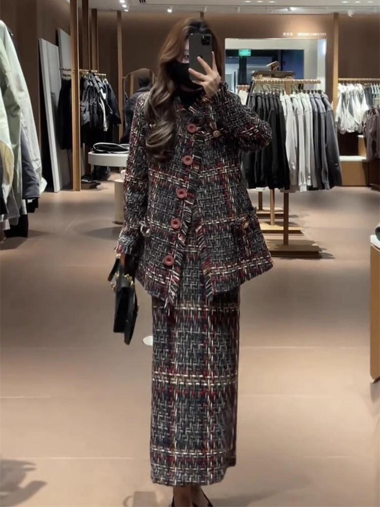 Winter new women fashion high- - Winter Clothing Online บทวิจารณ์และราคา