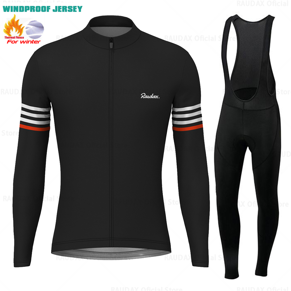 Raudax Winter Windproof Fleece - Winter Clothing Men Sale บทวิจารณ์และราคา