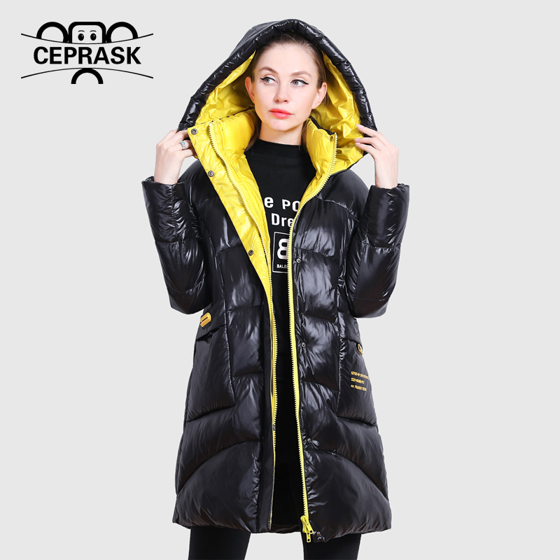 CEPRASK 2023 New Winter Jacket - Quality Winter Clothing Jacket บทวิจารณ์และราคา