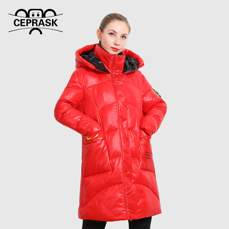 CEPRASK 2023 New Winter Jacket - Quality Winter Clothing Jacket บทวิจารณ์และราคา