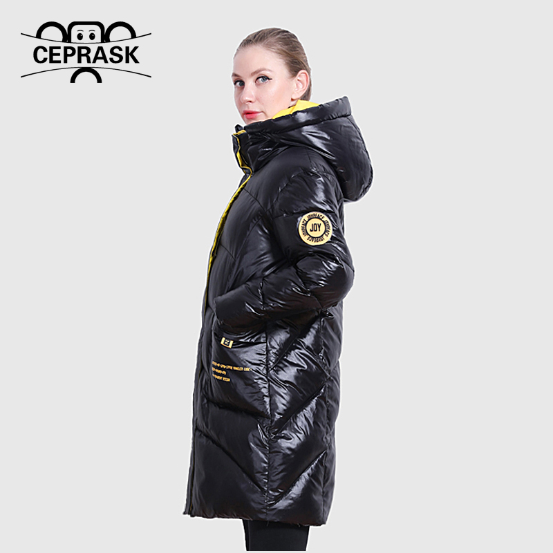 CEPRASK 2023 New Winter Jacket - Quality Winter Clothing Jacket บทวิจารณ์และราคา