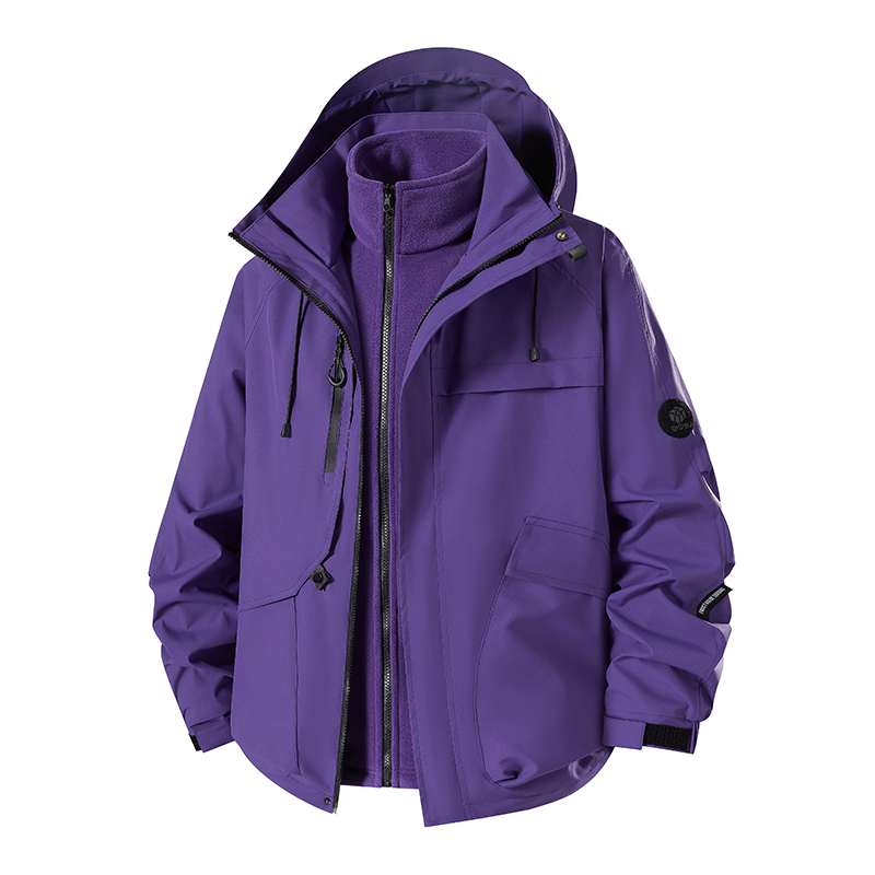 Winter Hiking Sports Men Jacke - Quality Winter Clothing Bomber Jacket บทวิจารณ์และราคา