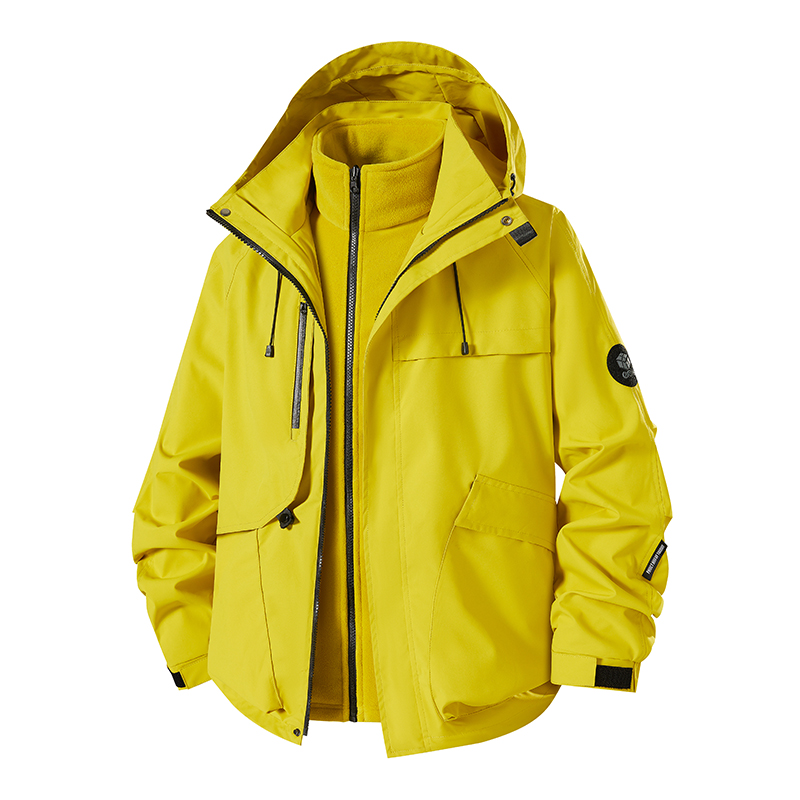 Winter Hiking Sports Men Jacke - Quality Winter Clothing Bomber Jacket บทวิจารณ์และราคา