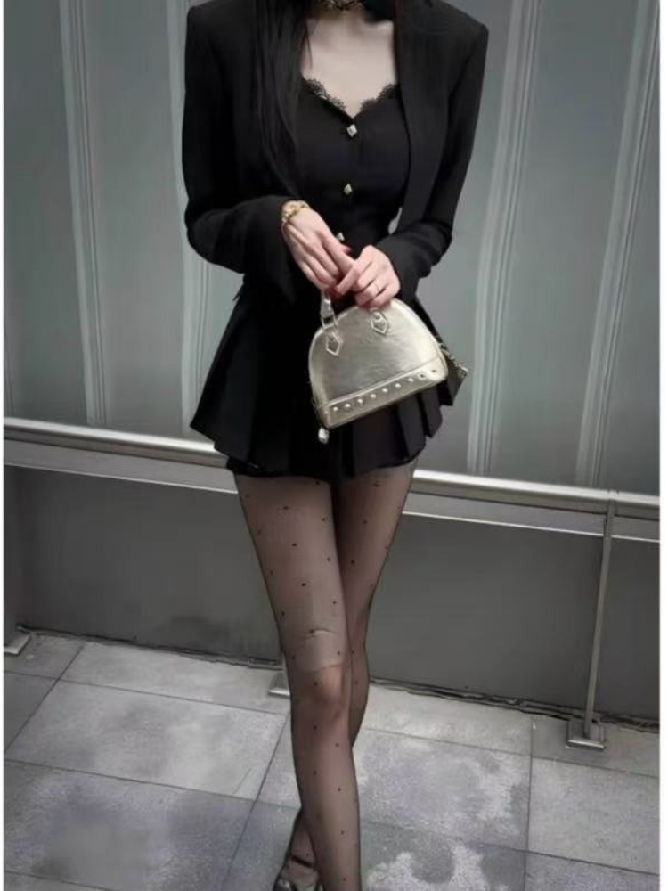 Autumn Sexy Vintage Elegant 3  - Winter Clothing Design บทวิจารณ์และราคา