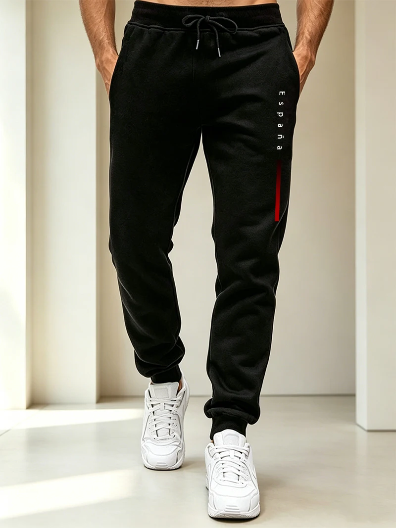 Running Mens Tracksuit Casual  - Winter Clothing Outdoor บทวิจารณ์และราคา