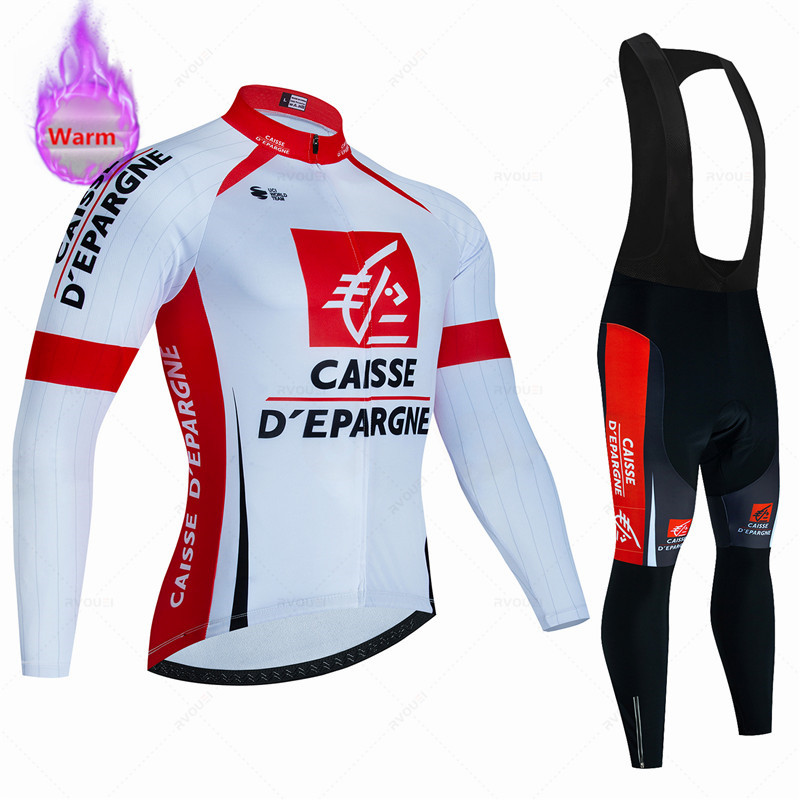 Caisse D'Épargne Winter Therma - Winter Clothing Men Sale บทวิจารณ์และราคา
