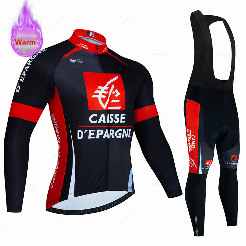 Caisse D'Épargne Winter Therma - Winter Clothing Men Sale บทวิจารณ์และราคา