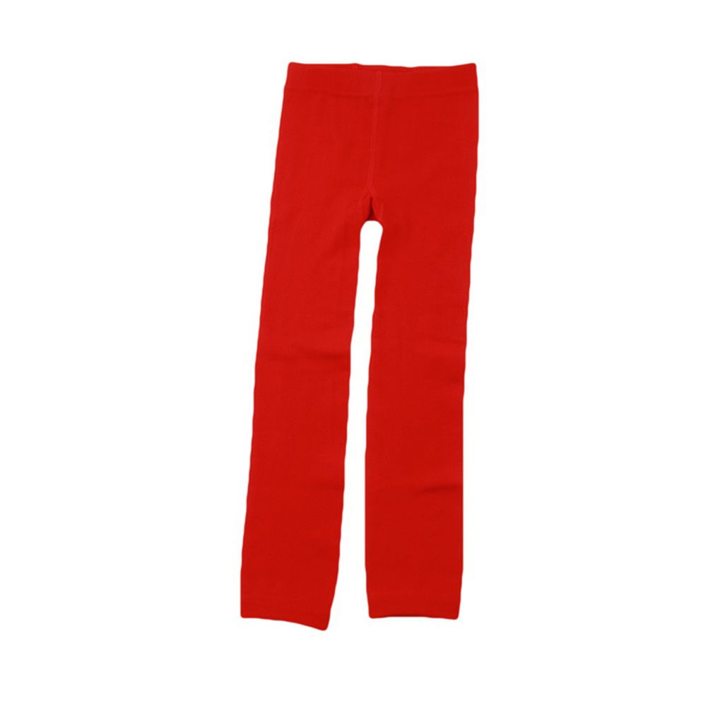 Girls Red Winter Thick Lined T - Winter Under Clothing บทวิจารณ์และราคา