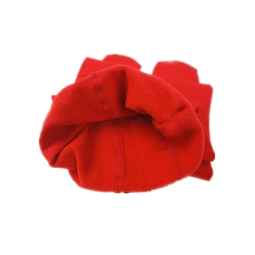 Girls Red Winter Thick Lined T - Winter Under Clothing บทวิจารณ์และราคา