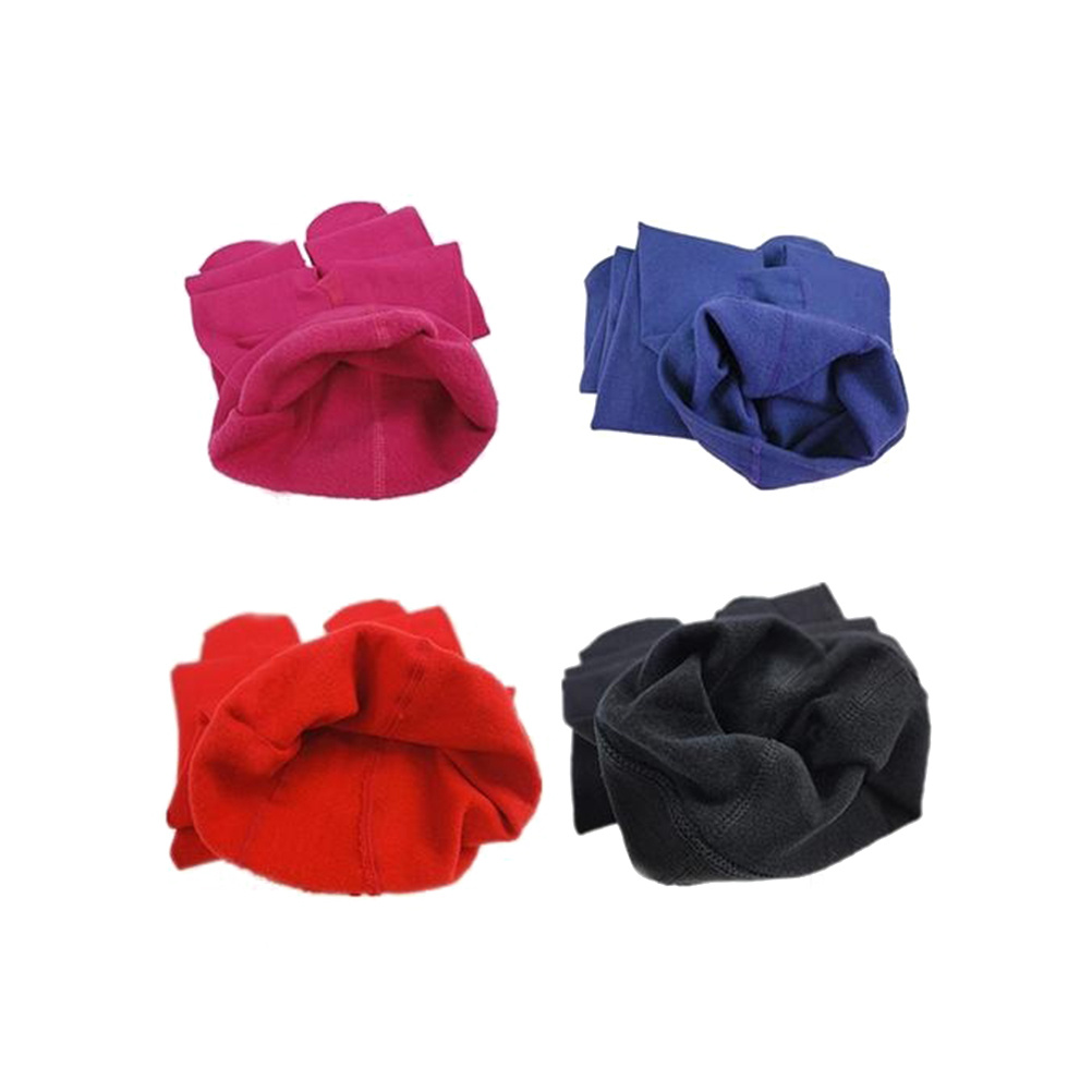 Girls Red Winter Thick Lined T - Winter Under Clothing บทวิจารณ์และราคา