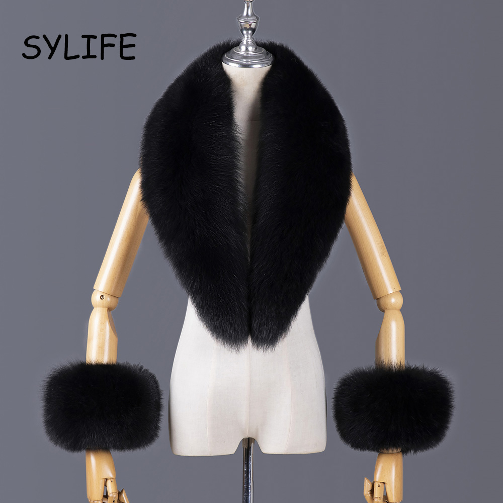 2025 Real Fox Fur Collar Winte - Winter Clothing Design บทวิจารณ์และราคา