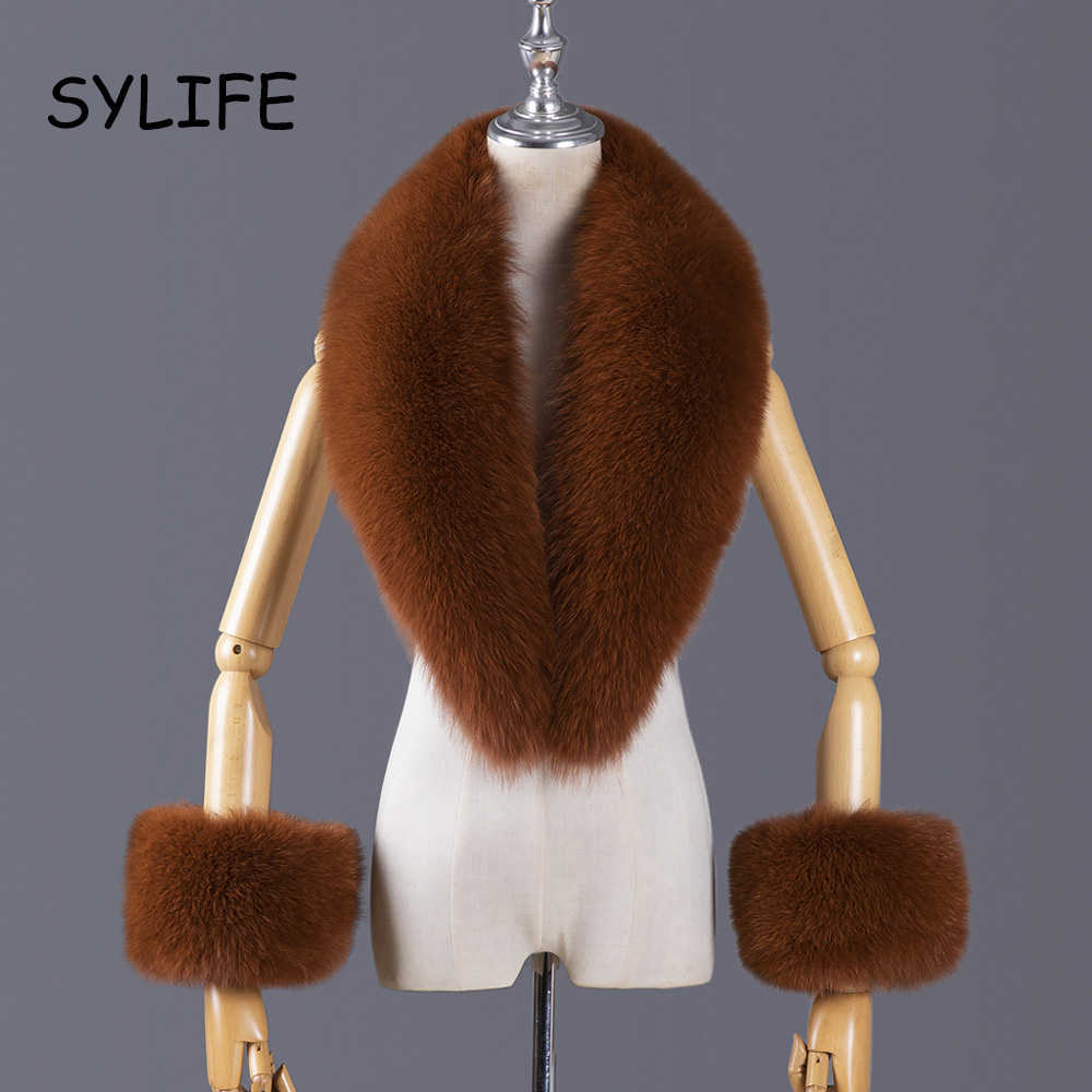 2025 Real Fox Fur Collar Winte - Winter Clothing Design บทวิจารณ์และราคา