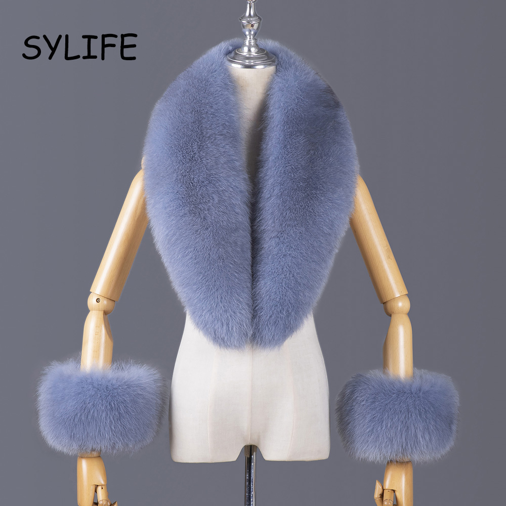 2025 Real Fox Fur Collar Winte - Winter Clothing Design บทวิจารณ์และราคา