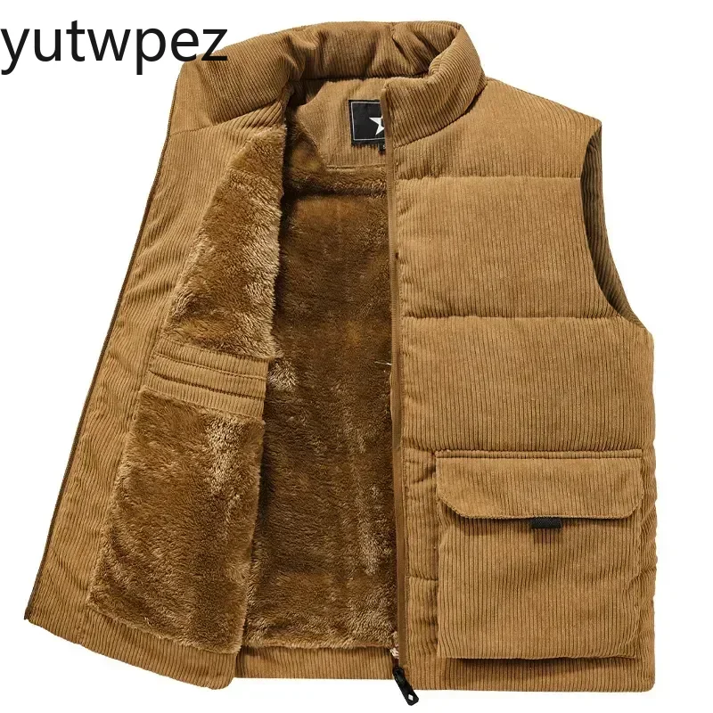 Outdoor Hiking Fashion Wool Ve - Winter Clothing Outdoor บทวิจารณ์และราคา