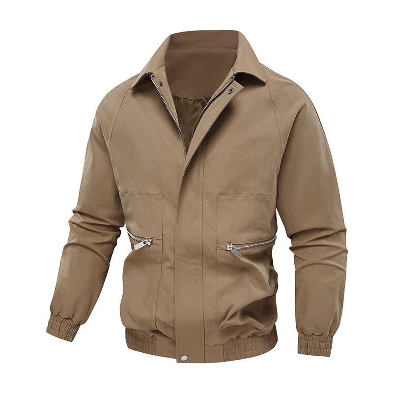 Brand Jacket High Quality Retr - Quality Winter Clothing Bomber Jacket บทวิจารณ์และราคา
