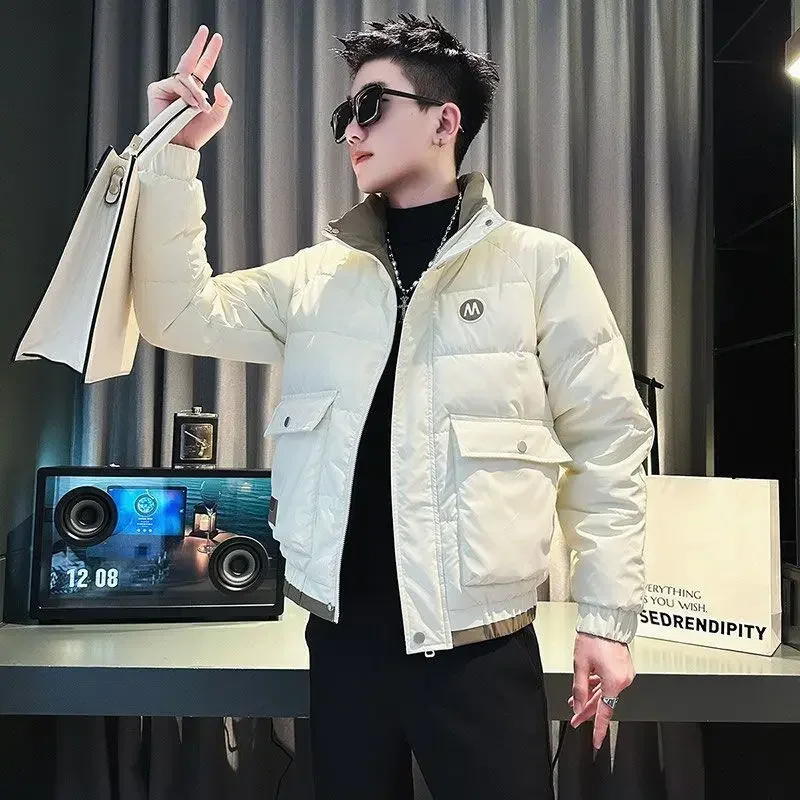 High Quality Male Quilted Padd - Quality Winter Clothing Jacket บทวิจารณ์และราคา