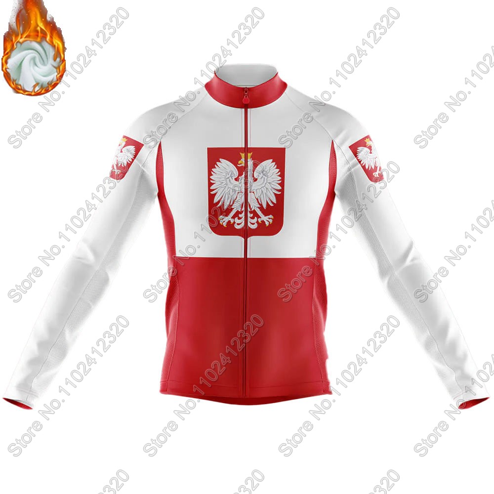 2025 New Poland National Team  - Winter Clothing Men Sale บทวิจารณ์และราคา