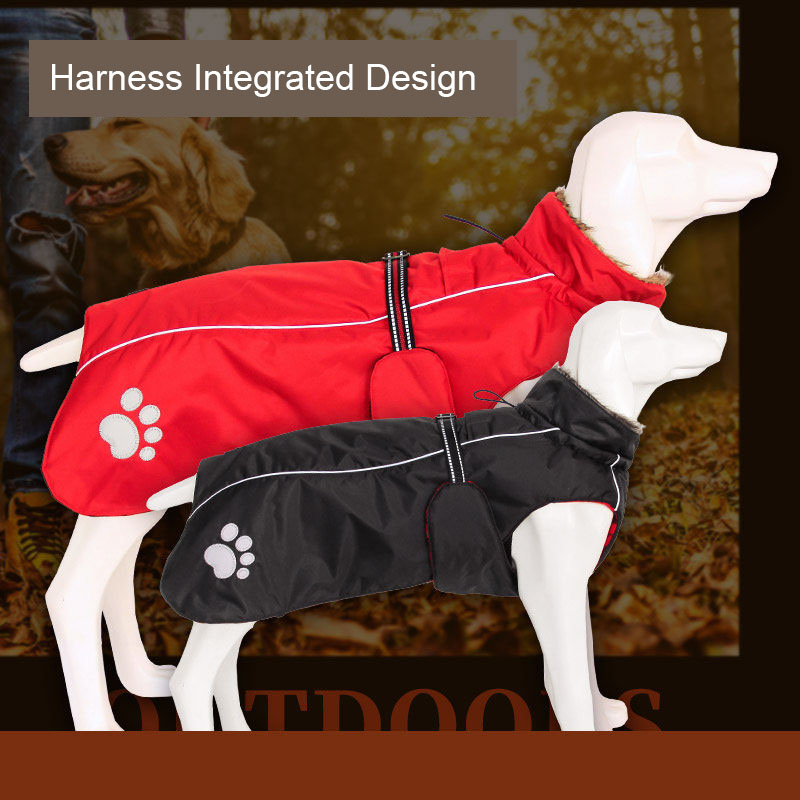 High Quality 5XL Large Dog Clo - Quality Winter Clothing Jacket บทวิจารณ์และราคา