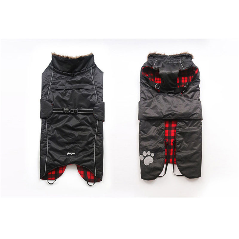 High Quality 5XL Large Dog Clo - Quality Winter Clothing Jacket บทวิจารณ์และราคา