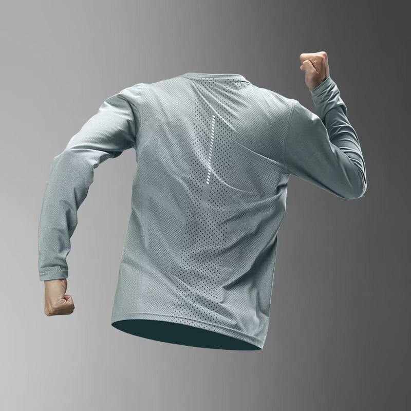 Men's Long Sleeve Quick-Dry Sp - Winter Clothing Outdoor บทวิจารณ์และราคา