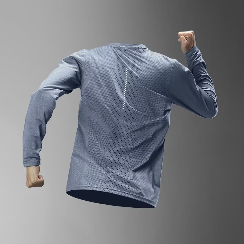 Men's Long Sleeve Quick-Dry Sp - Winter Clothing Outdoor บทวิจารณ์และราคา
