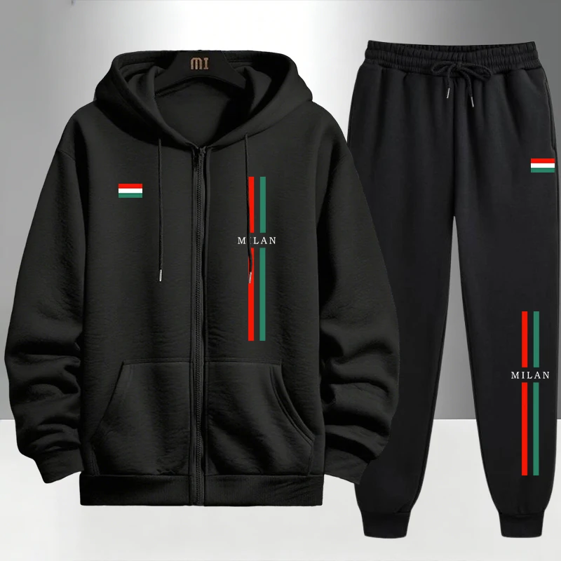 2026 Italy Printed Men's Set Z - Winter Clothing Outdoor บทวิจารณ์และราคา