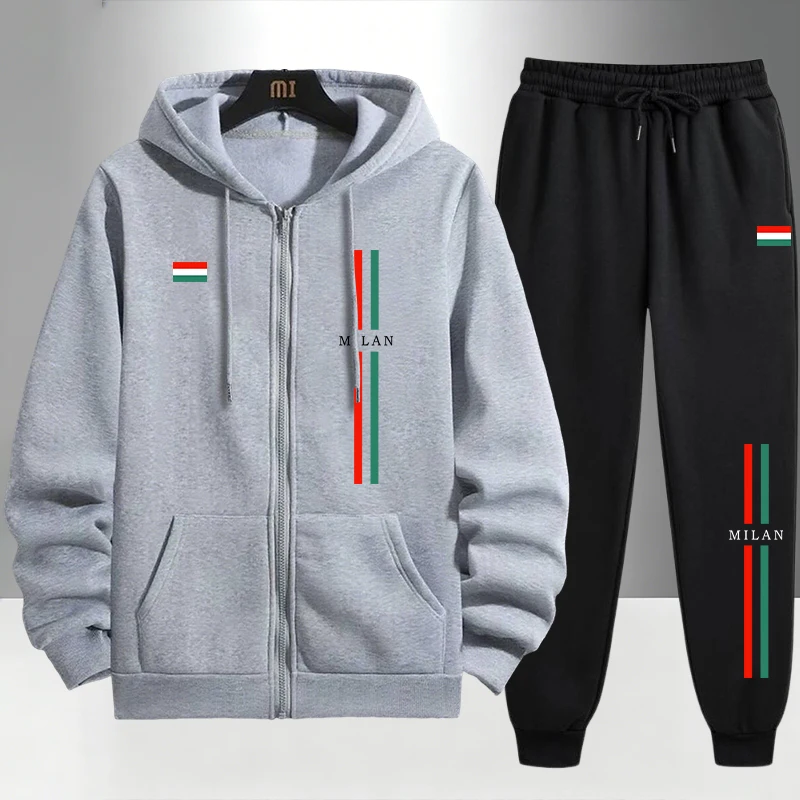 2026 Italy Printed Men's Set Z - Winter Clothing Outdoor บทวิจารณ์และราคา