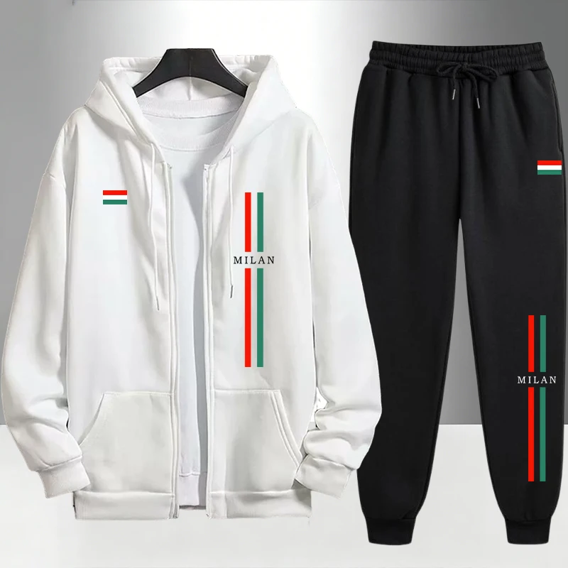 2026 Italy Printed Men's Set Z - Winter Clothing Outdoor บทวิจารณ์และราคา