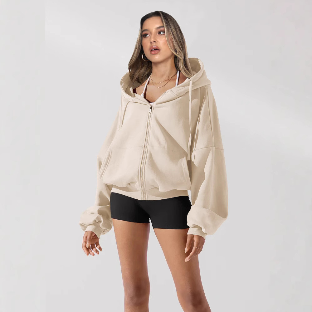 Hooded Sweater Women Autumn An - Winter Under Clothing บทวิจารณ์และราคา