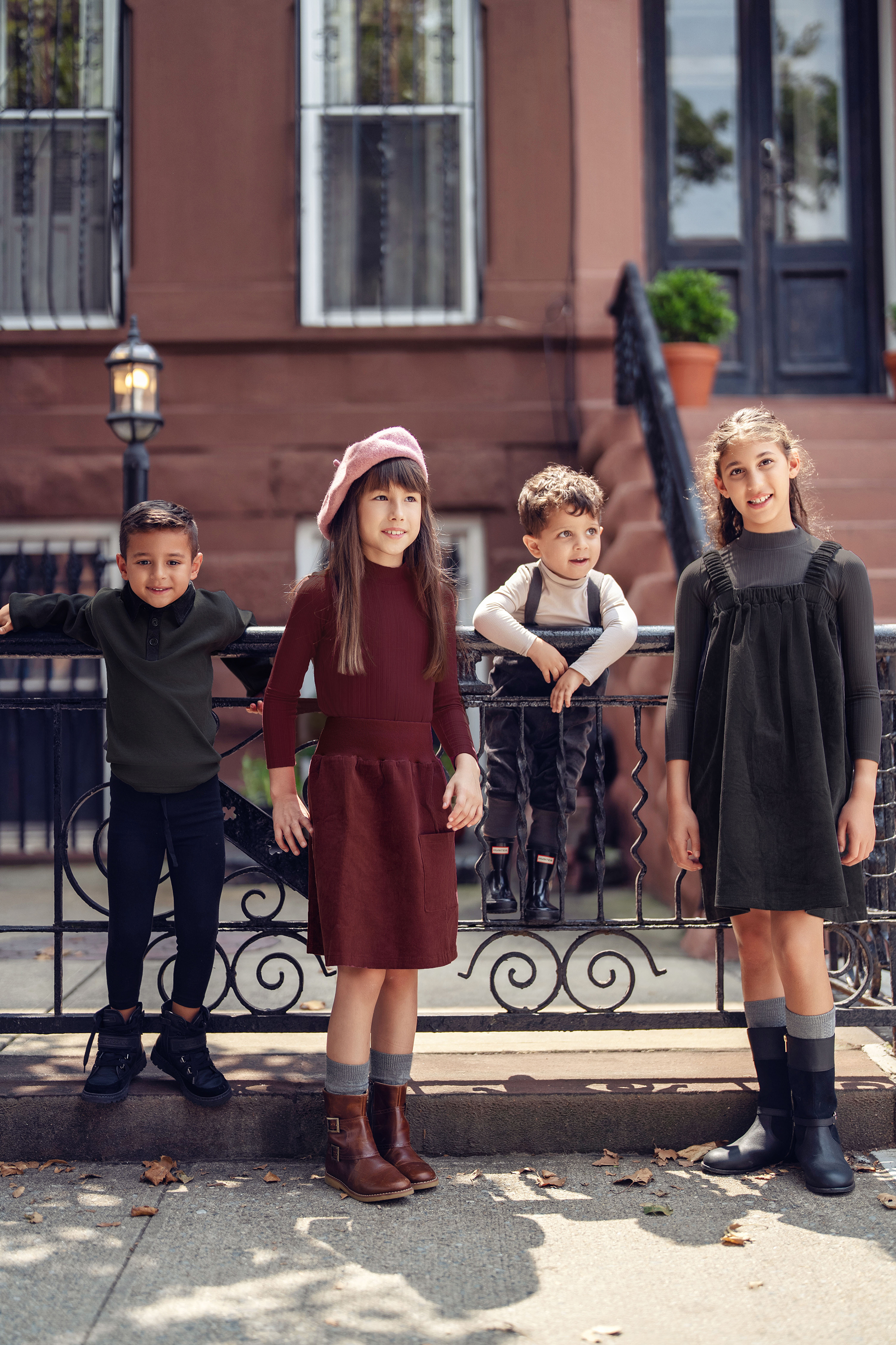 Pre-sale shipped on Sept.30 AS - Winter Clothing Kids Sale บทวิจารณ์และราคา