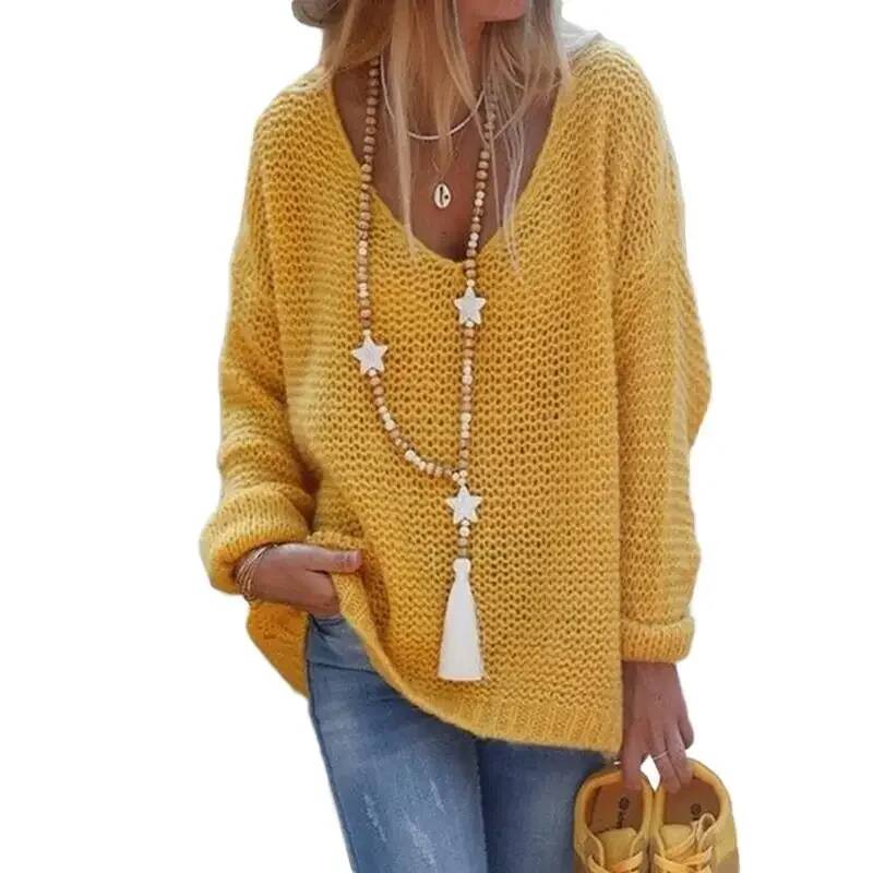 2026 New Women's Knitted V-Nec - Winter Under Clothing บทวิจารณ์และราคา