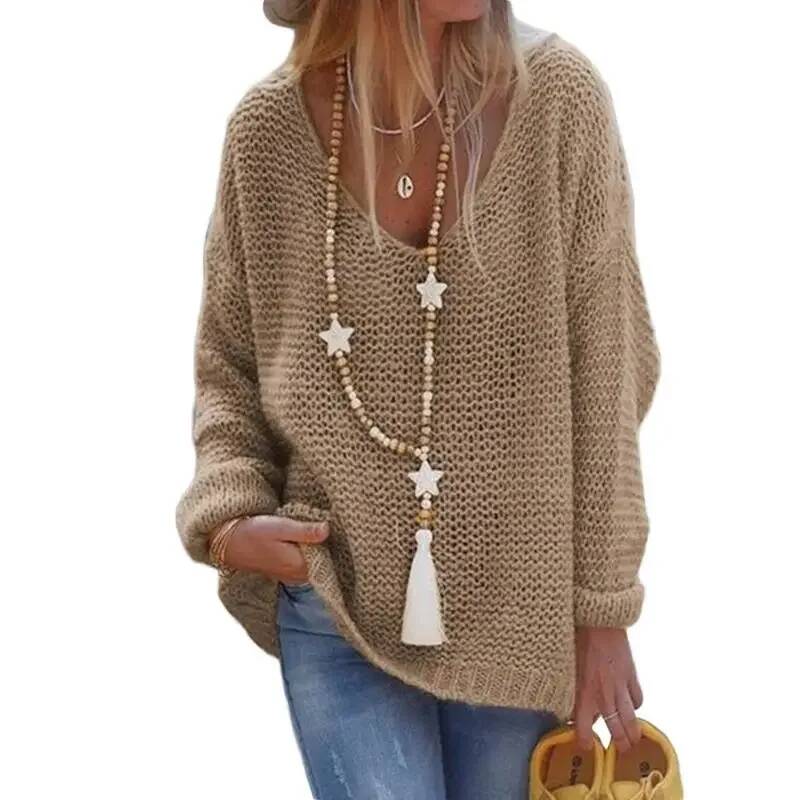 2026 New Women's Knitted V-Nec - Winter Under Clothing บทวิจารณ์และราคา