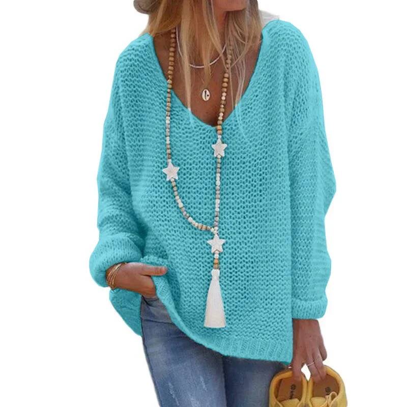 2026 New Women's Knitted V-Nec - Winter Under Clothing บทวิจารณ์และราคา